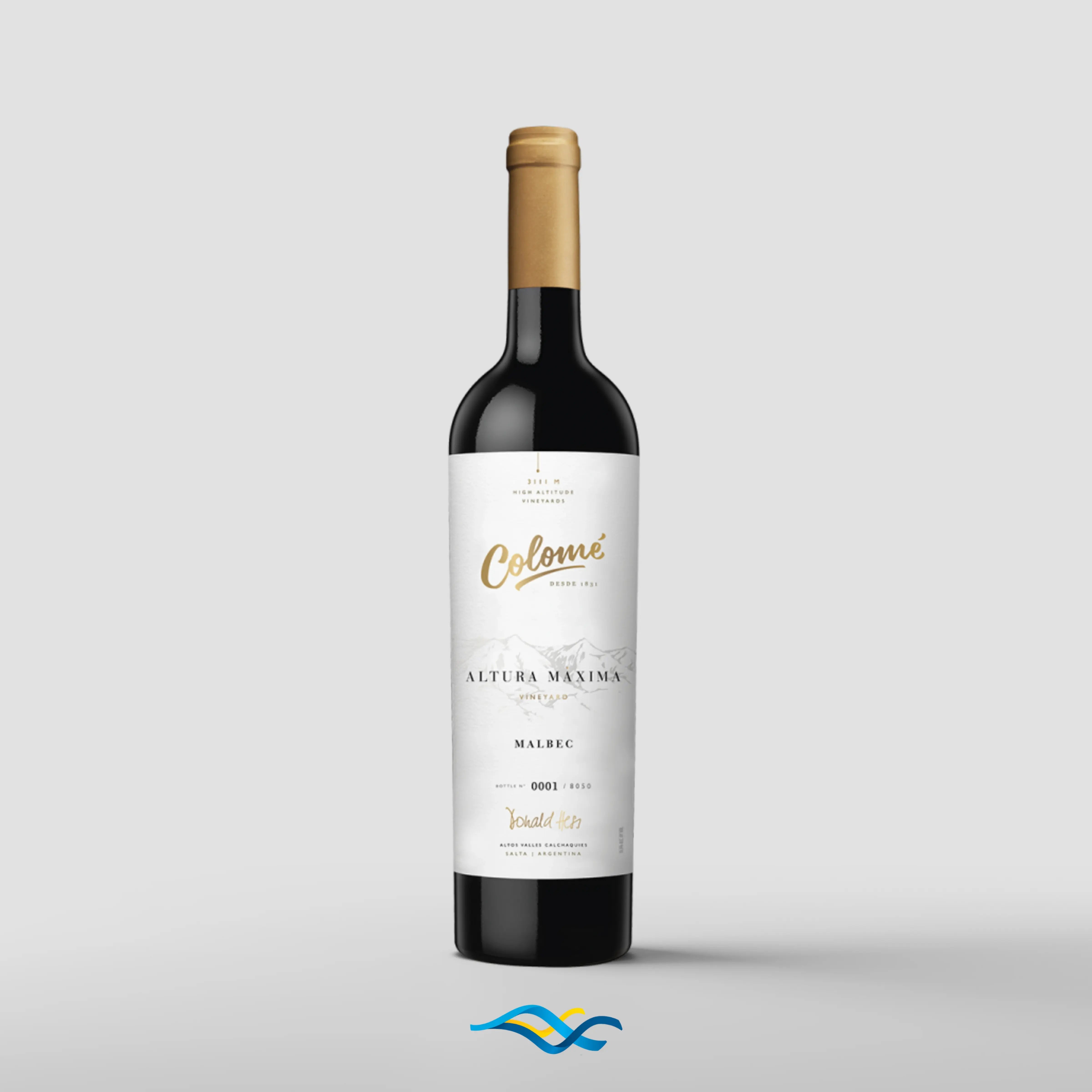 Colome Altura Maxima Malbec 2017