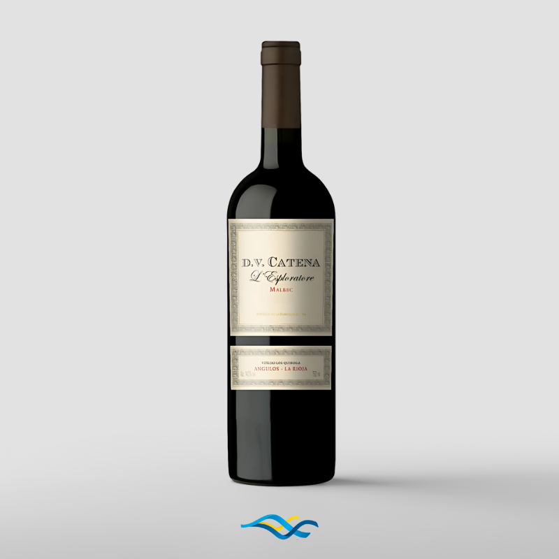 DV Catena LˋEsploratore Malbec La Rioja | Catena Zapata