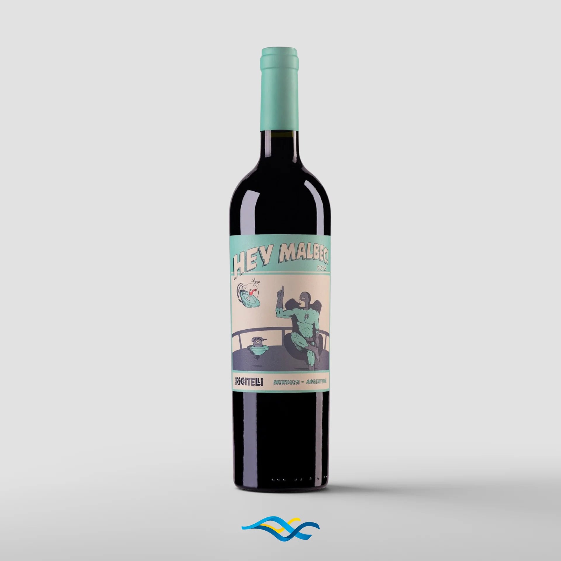 Matias Riccitelli Hey Malbec! 2024