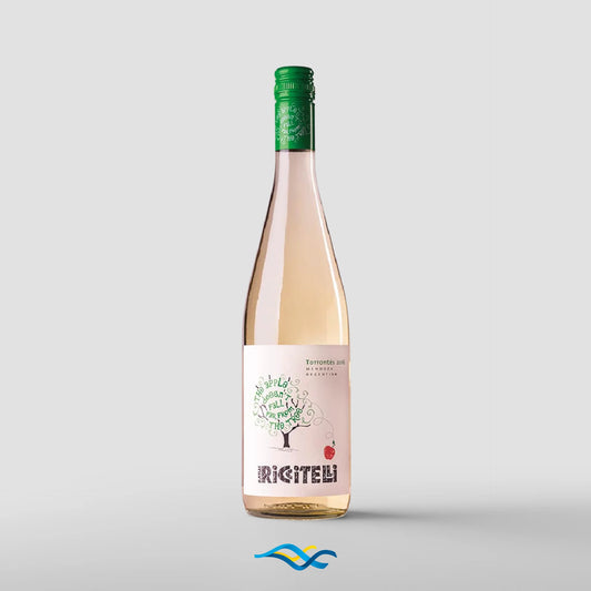 Matías Riccitelli The Apple Torrontés 2024