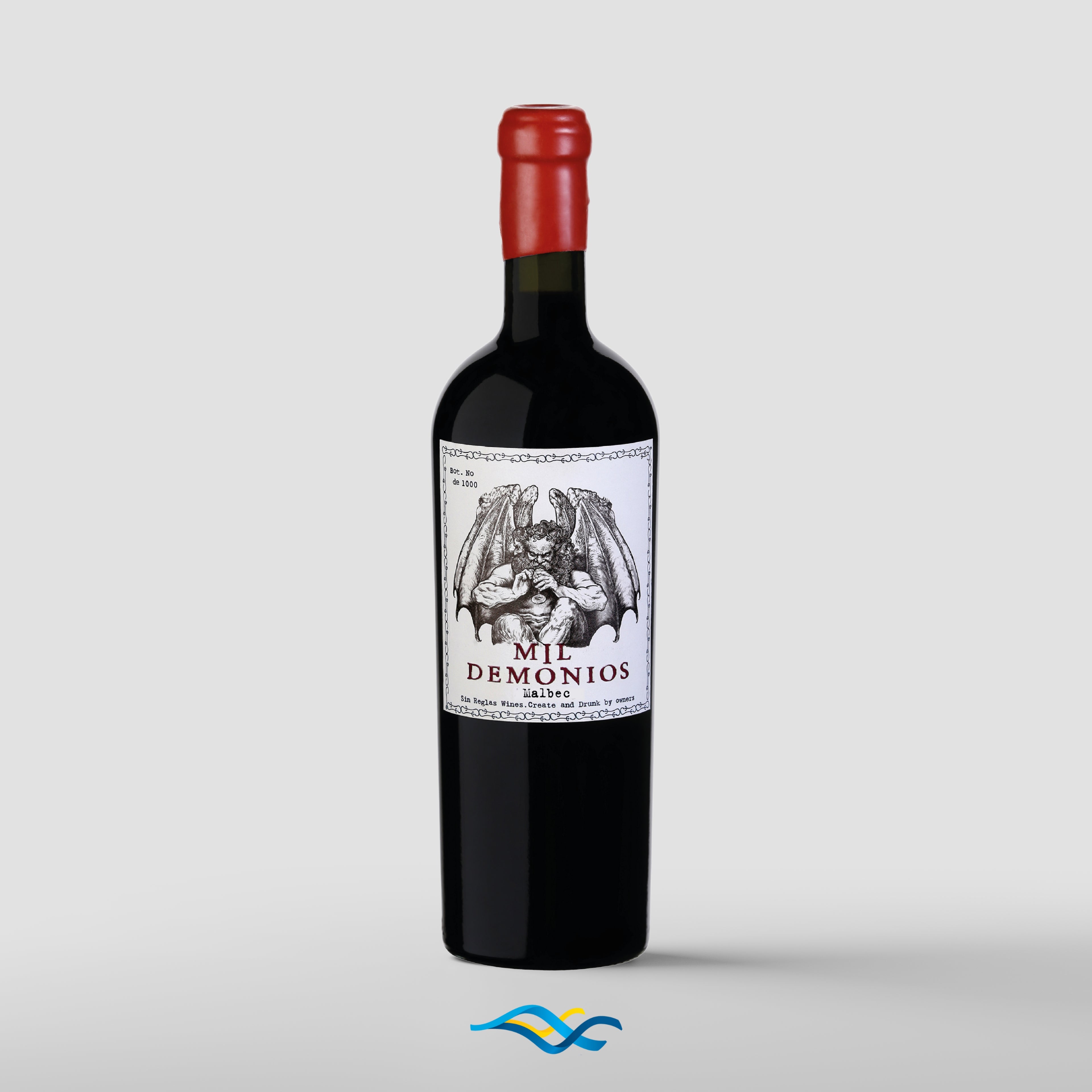 Sin Reglas 'Mil Demonios' Malbec 2023