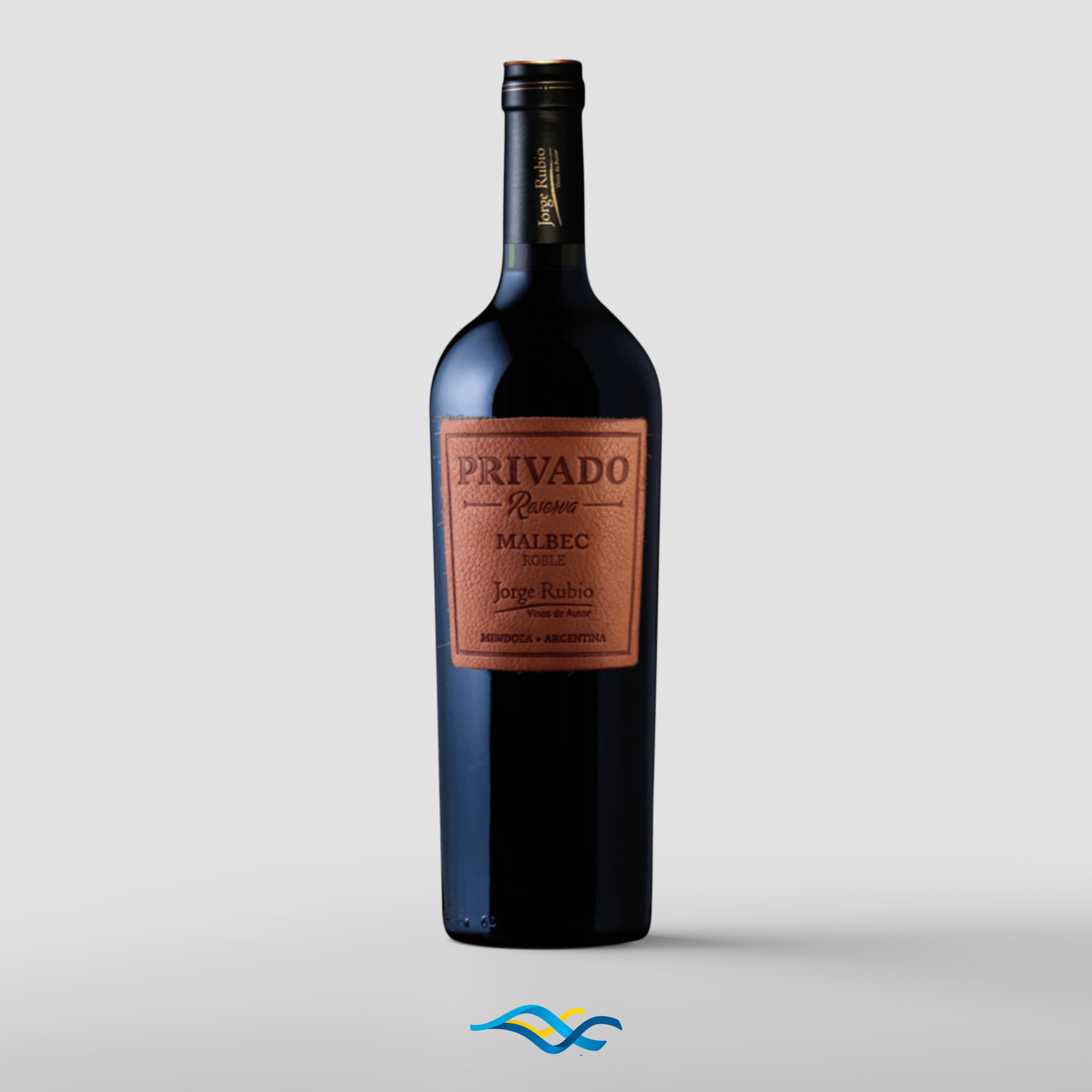 Jorge Rubio Privado Reserva Malbec Roble