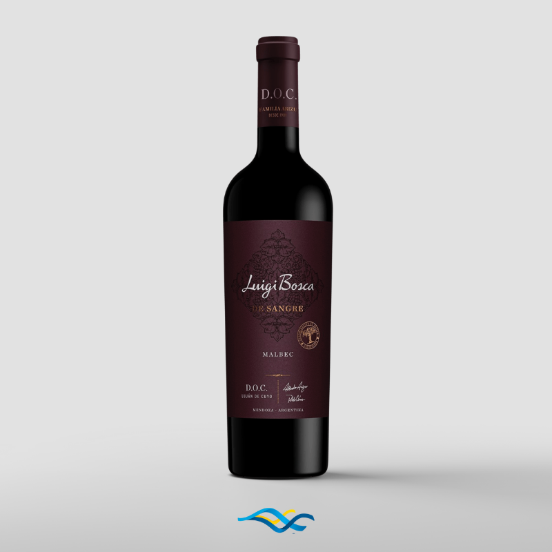 Luigi Bosca De Sangre Malbec DOC 2023