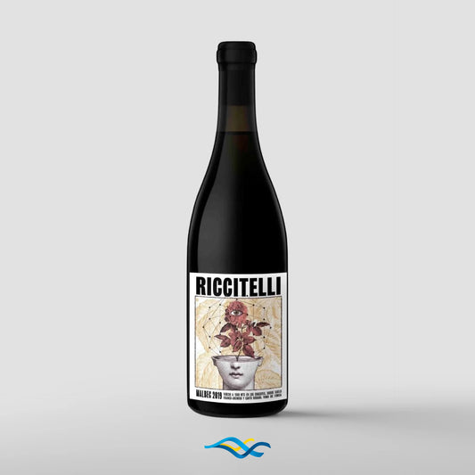 Matías Riccitelli Viñas Extremas Malbec – Los Chacayes 2021