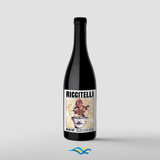 Matías Riccitelli Viñas Extremas Malbec – San Pablo 2022