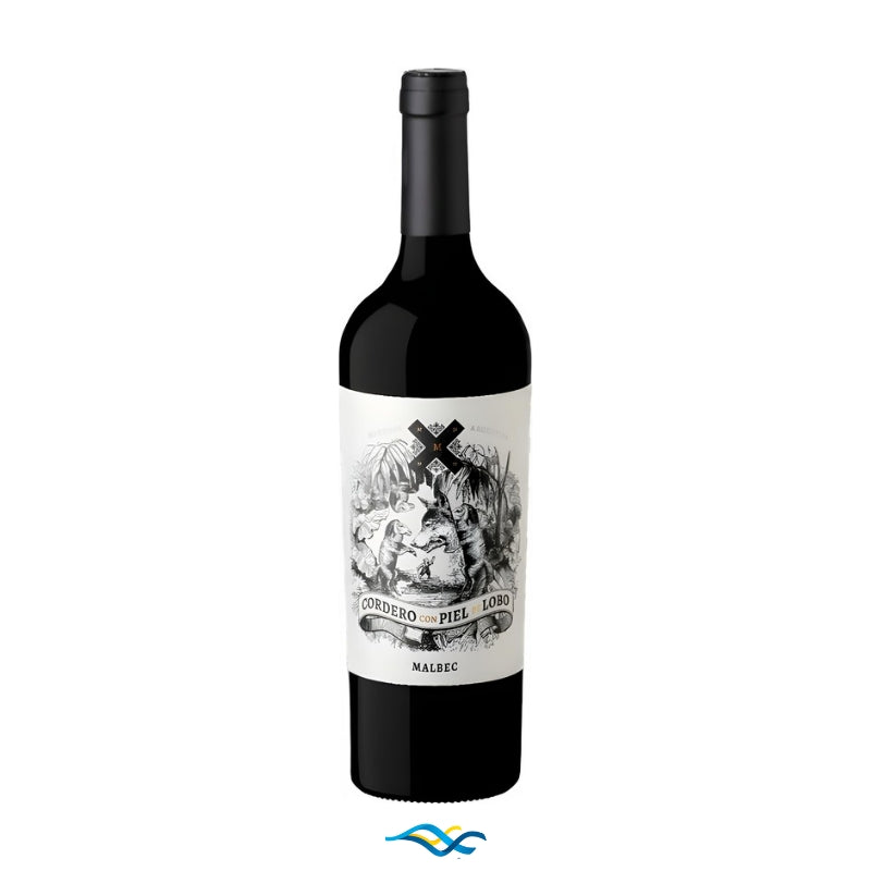 Cordero con piel de lobo Malbec - Argewine