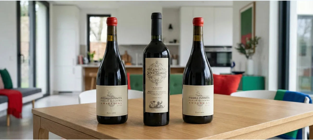 $100+ Wines