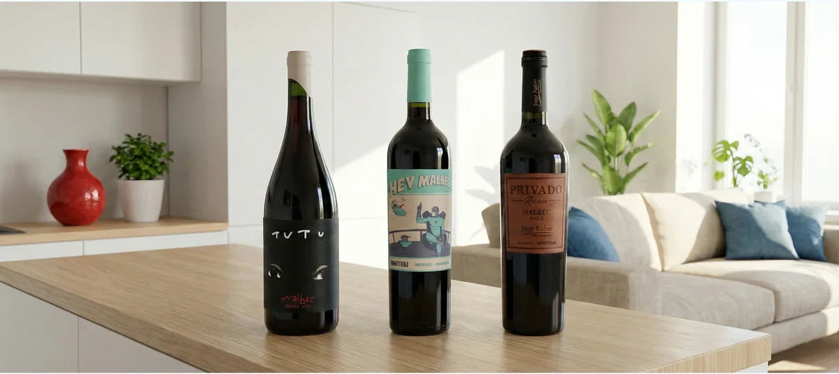 Winemaker-Driven Wines