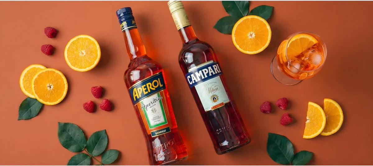 Aperitifs & Bitters