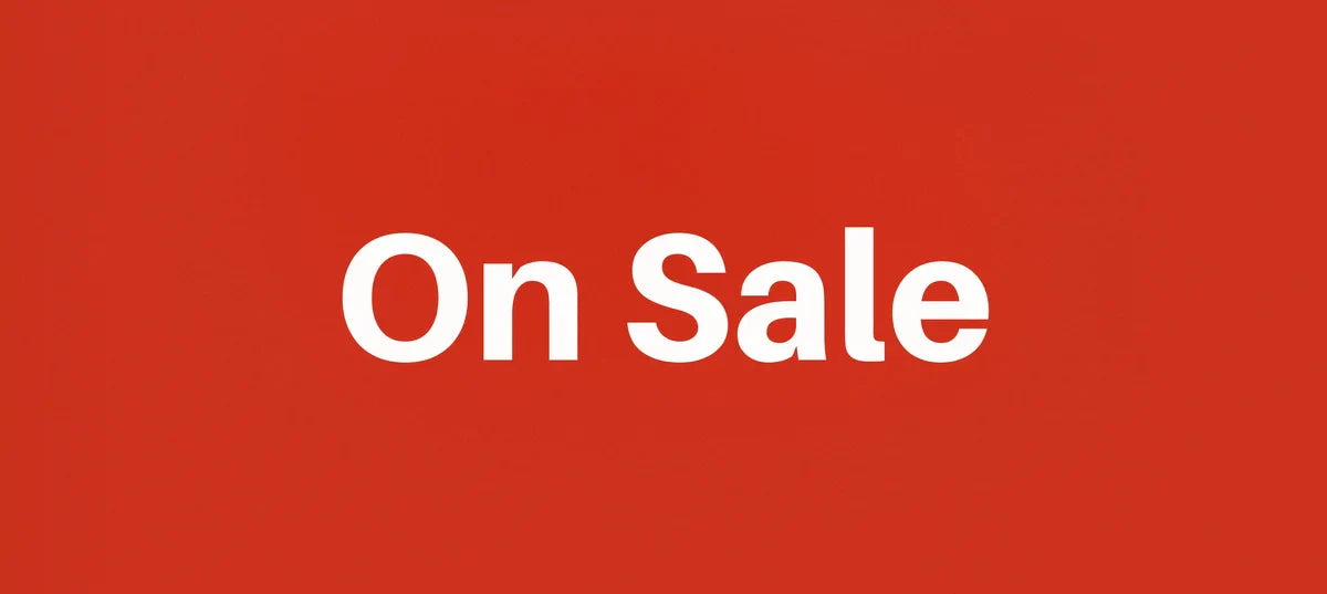 On Sale