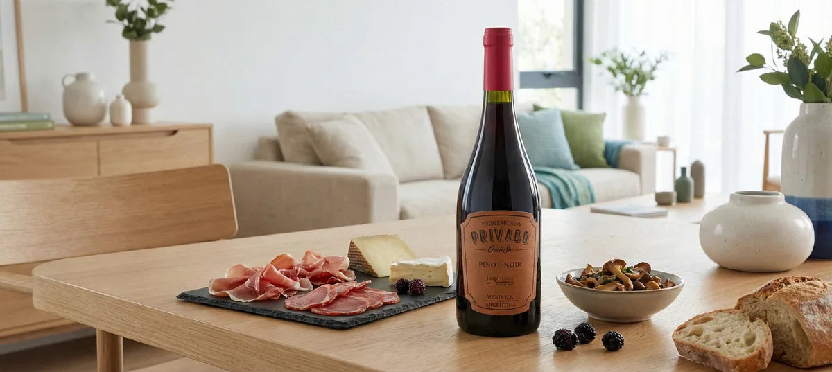 Pinot Noir Wines