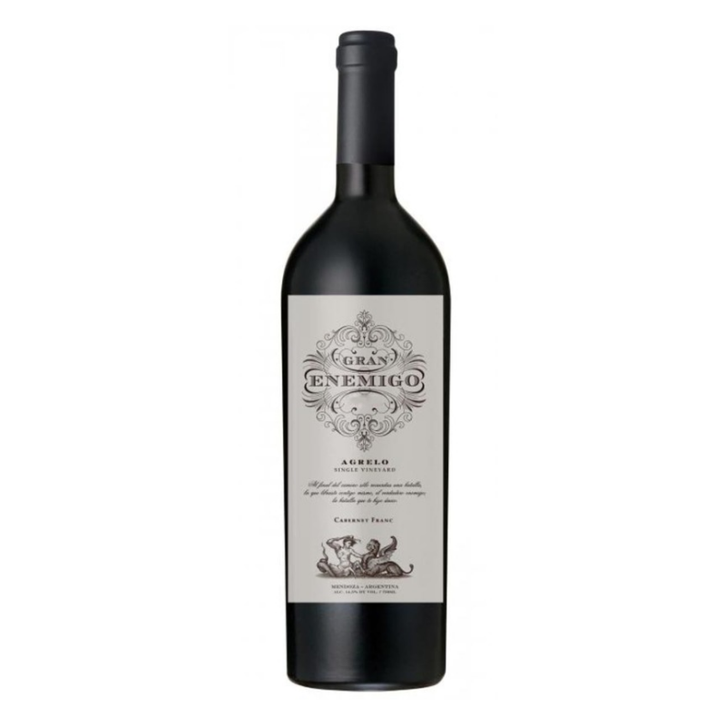 Gran Enemigo Single Vineyard Agrelo - Argewine