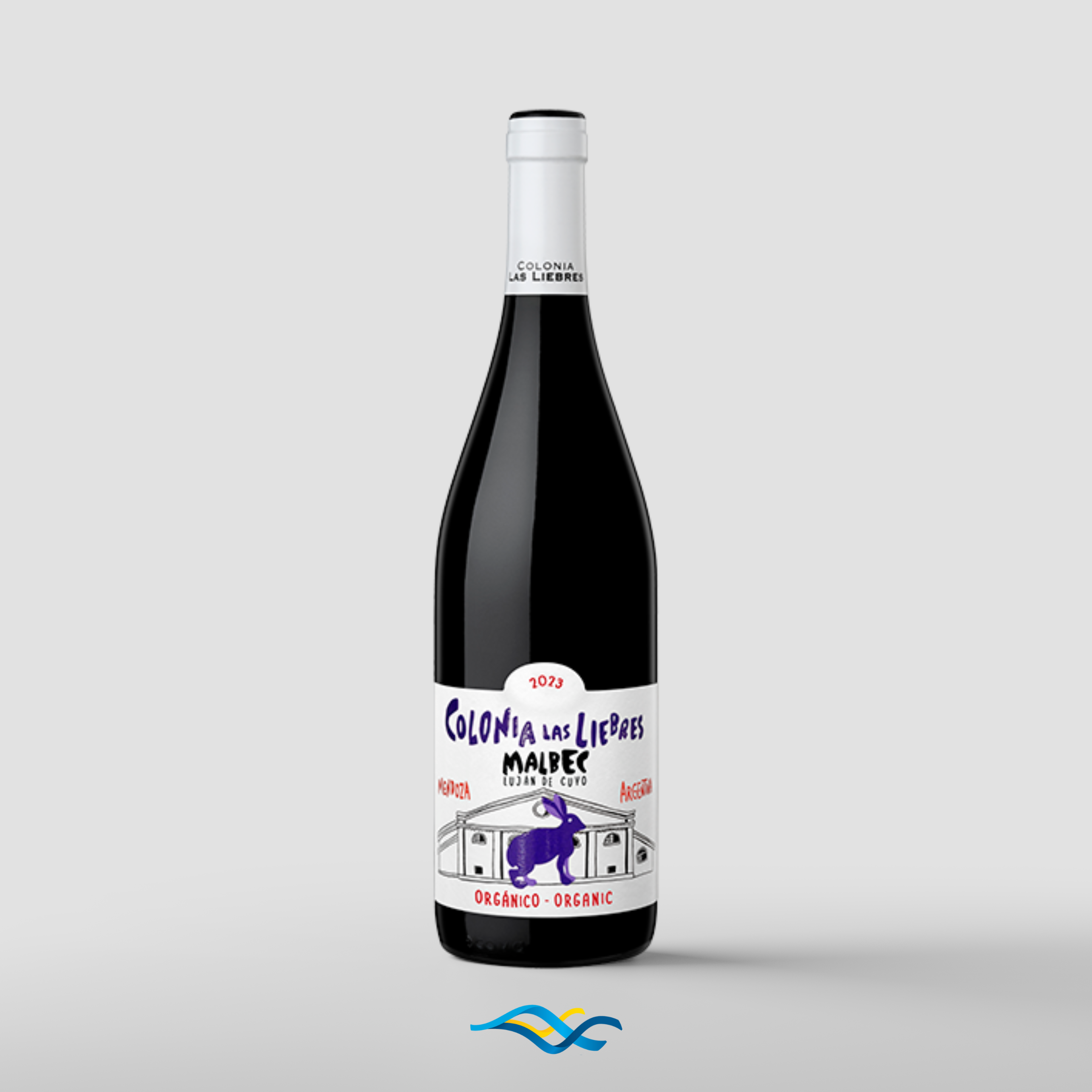 Colonia Las Liebres Organic Malbec 2023
