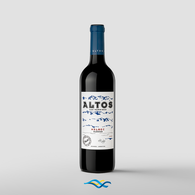 Altos Las Hormigas Malbec Clásico Orgánico 2022