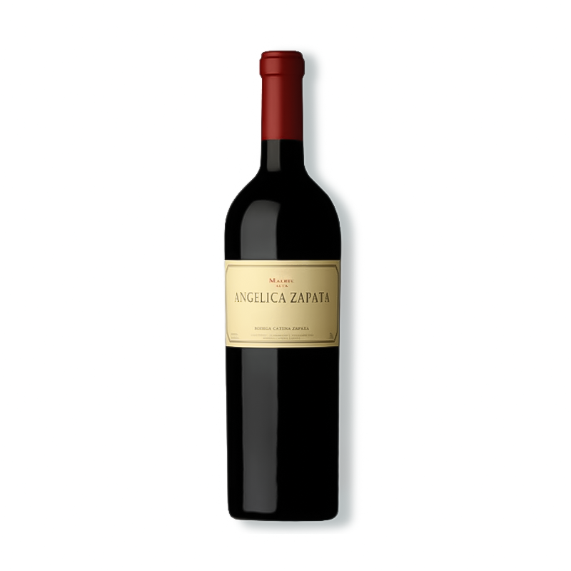 Angelica Zapata Malbec l Bodega Catena Zapata