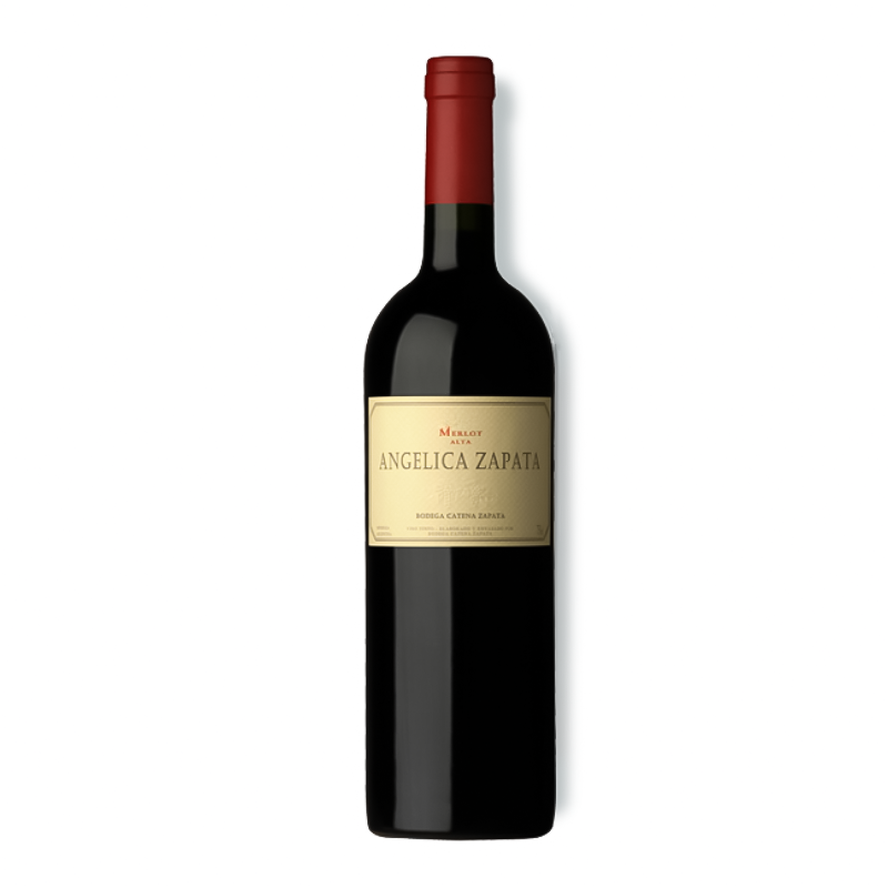Angelica Zapata Merlot l Bodega Catena Zapata - Argewine