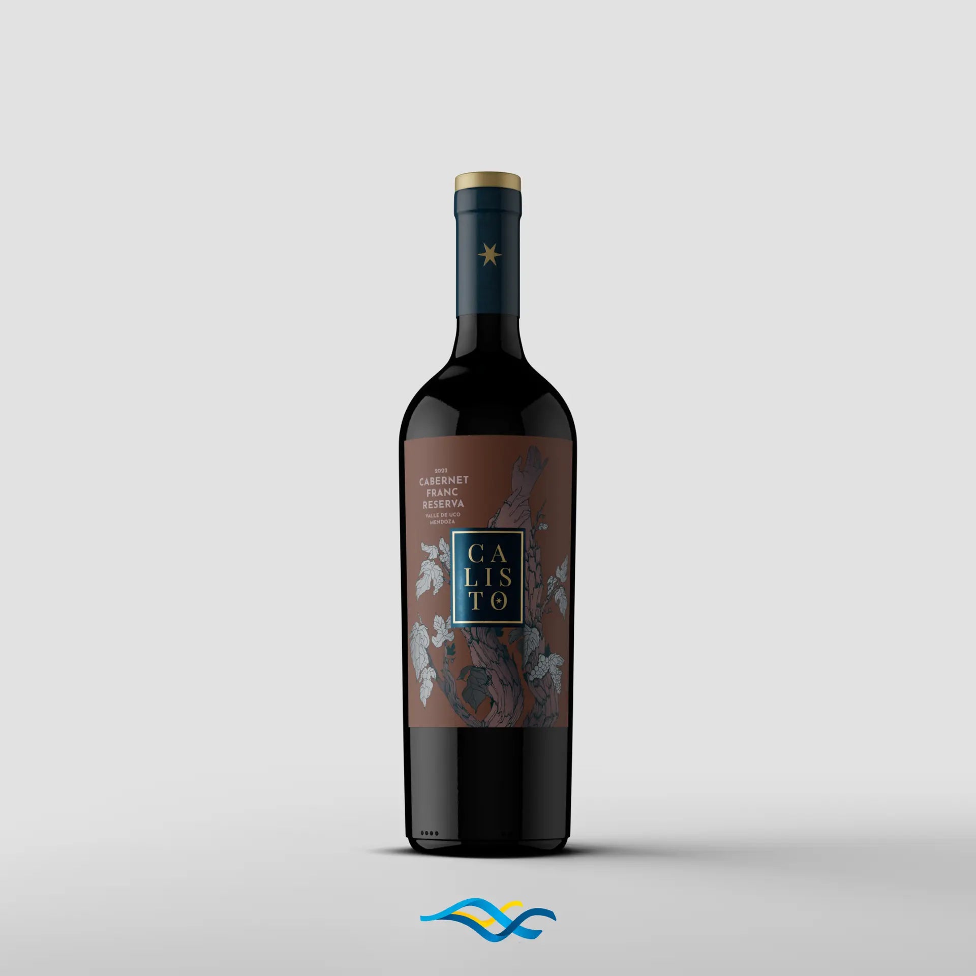Calisto Reserva Cabernet Franc 2022