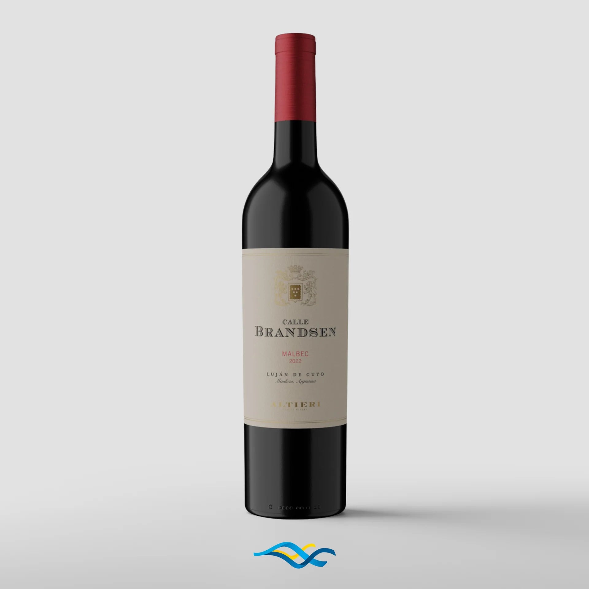 Familia Altieri Calle Brandsen Malbec 2023