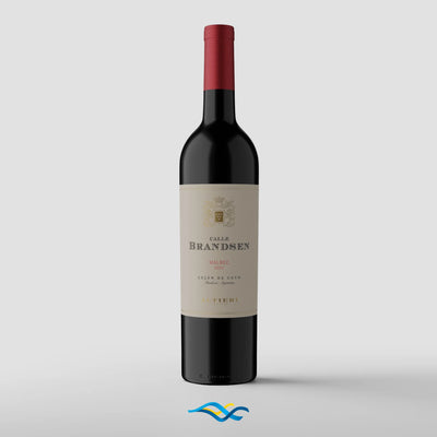 Familia Altieri Calle Brandsen Malbec 2023