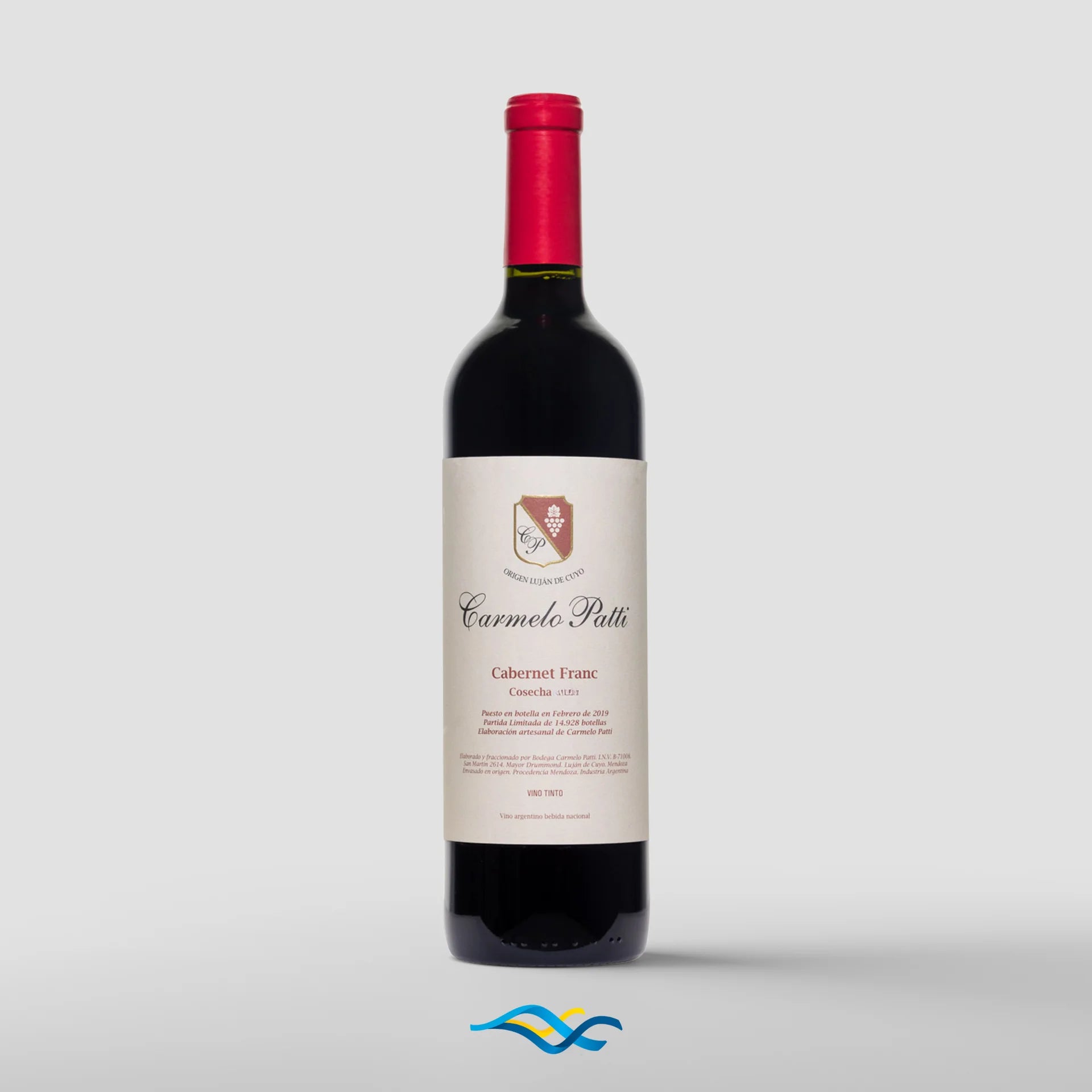 Carmelo Patti Cabernet Franc 2020