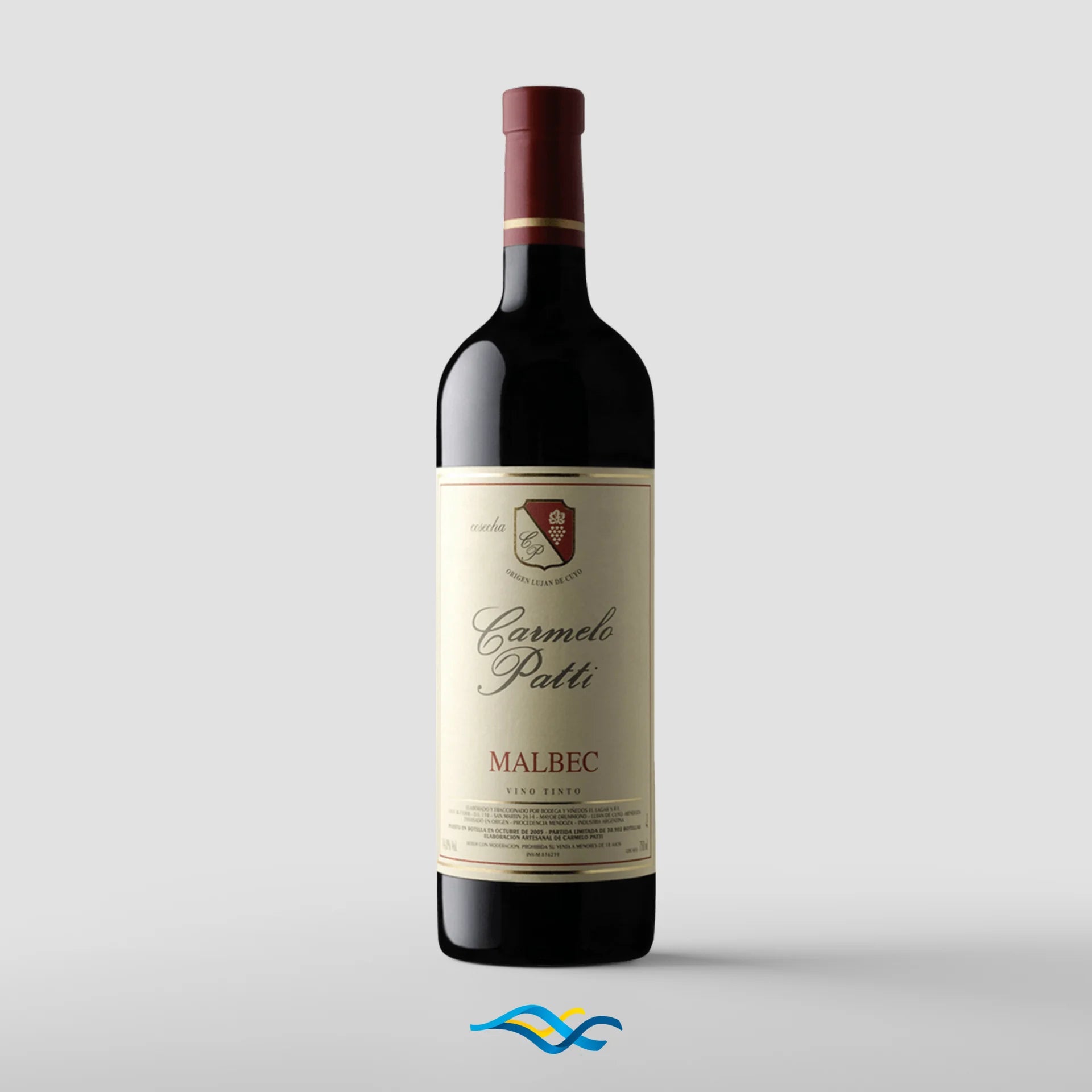 Carmelo Patti Malbec 2019