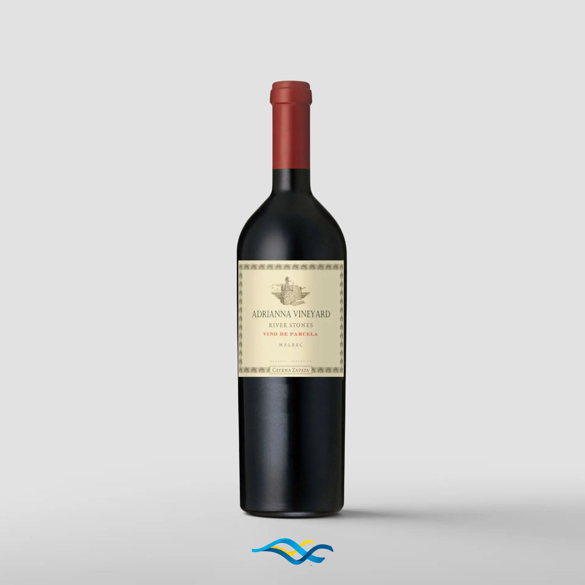Catena Zapata Adrianna Vineyard River Stones Malbec 2022