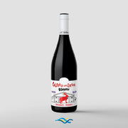 Colonia Las Liebres Bonarda 2024