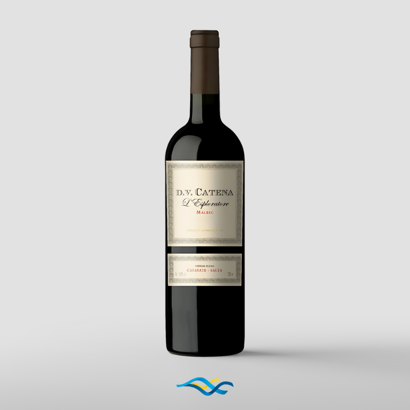 DV Catena L'Esploratore Salta Malbec 2022 | Catena Zapata