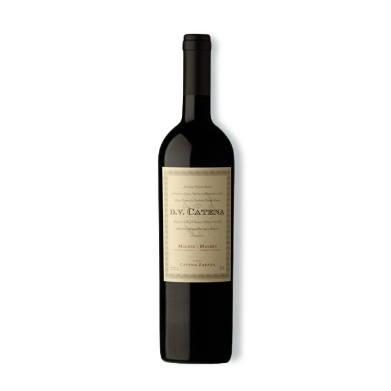 D.V. Catena Malbec-Malbec l Bodega Catena Zapata - Argewine