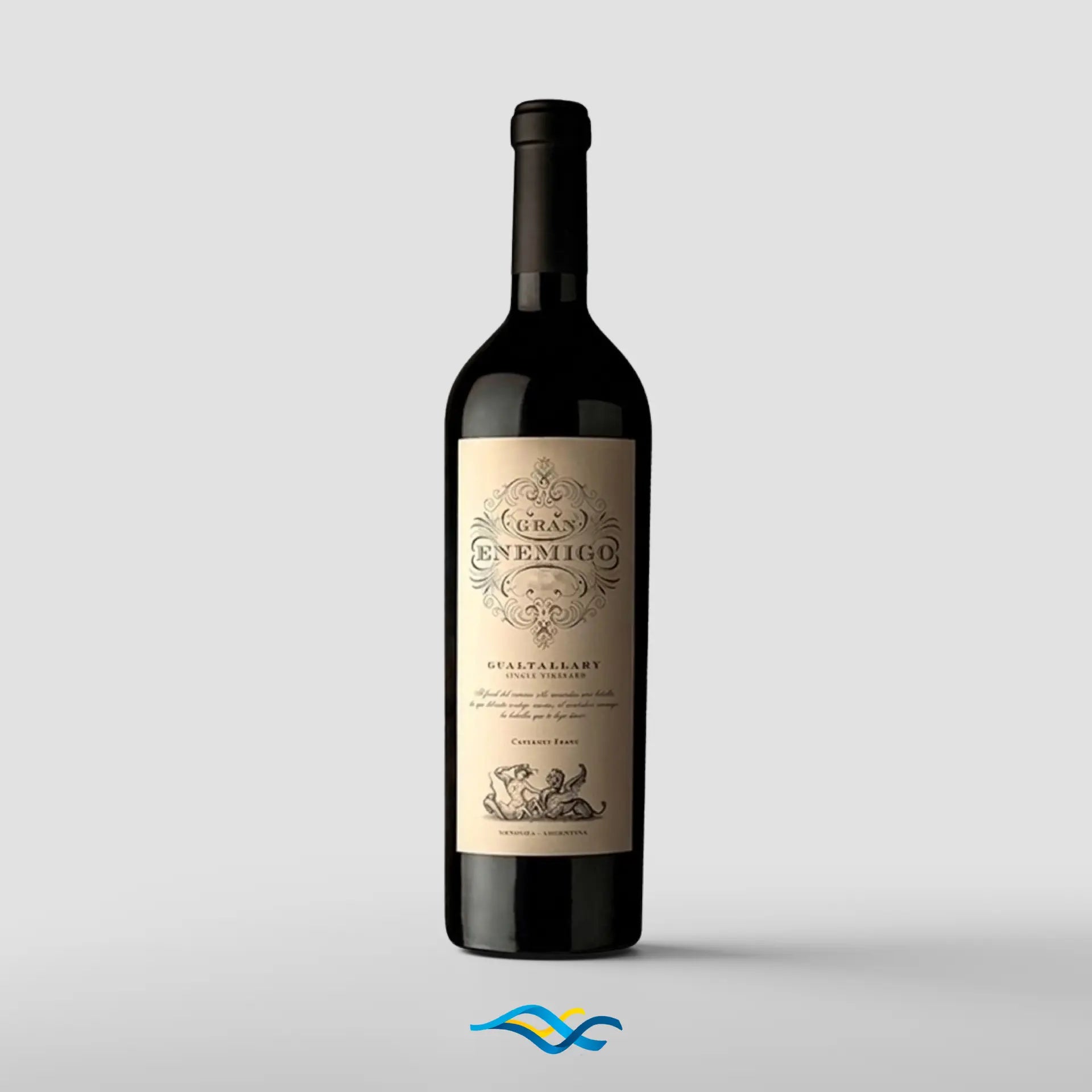 Gran Enemigo Single Vineyard Gualtallary 2023