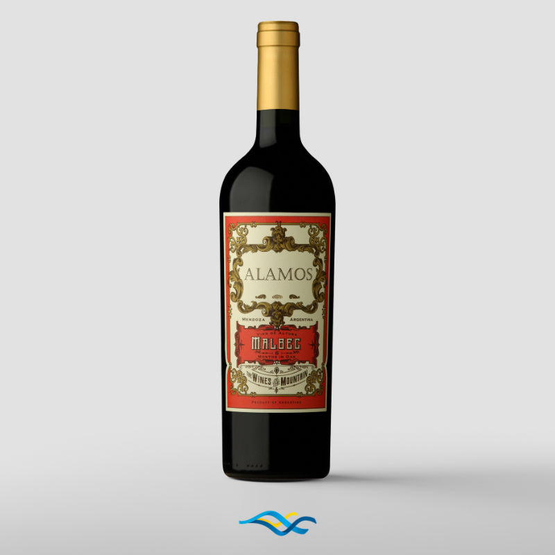 Alamos Malbec | Bodega Catena Zapata