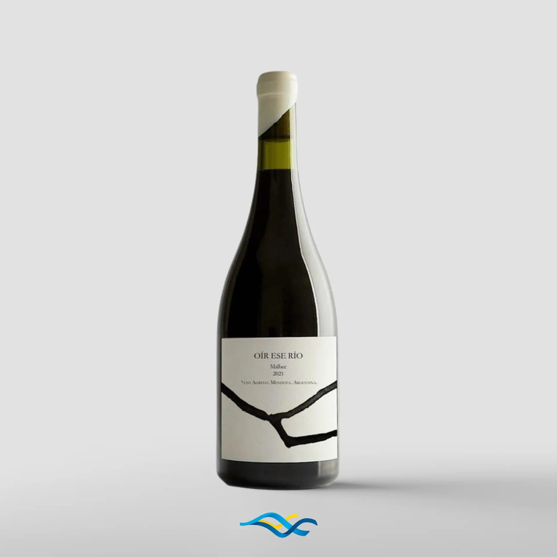 Oír ese Río Malbec