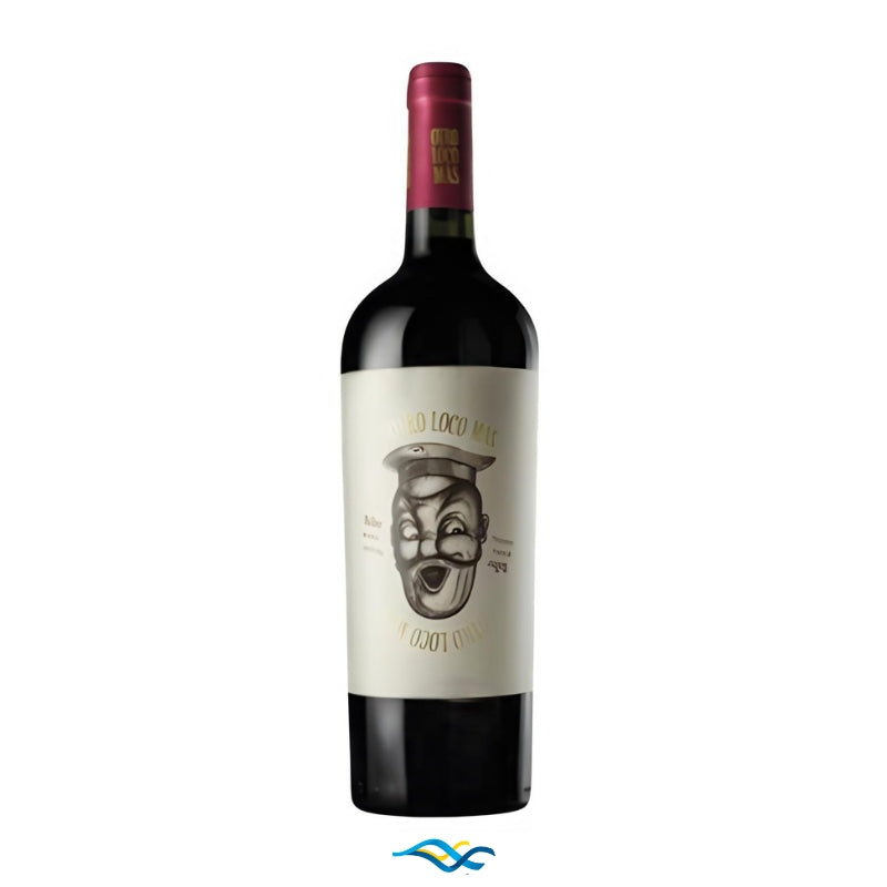 Otro Loco Mas Malbec - Argewine