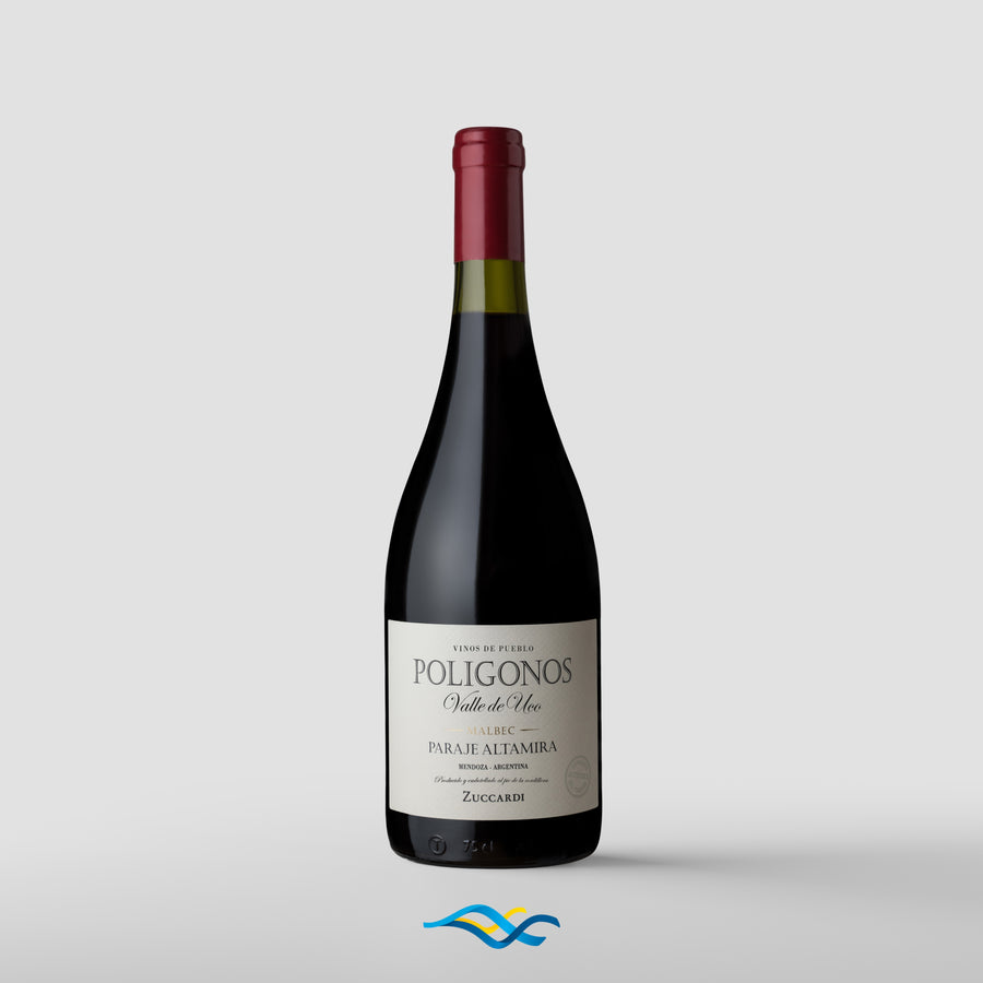 Zuccardi Polígonos Paraje Altamira Malbec 2023