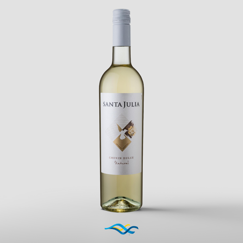 Santa Julia Chenin Dulce Natura 2023 | Santa Julia Winery