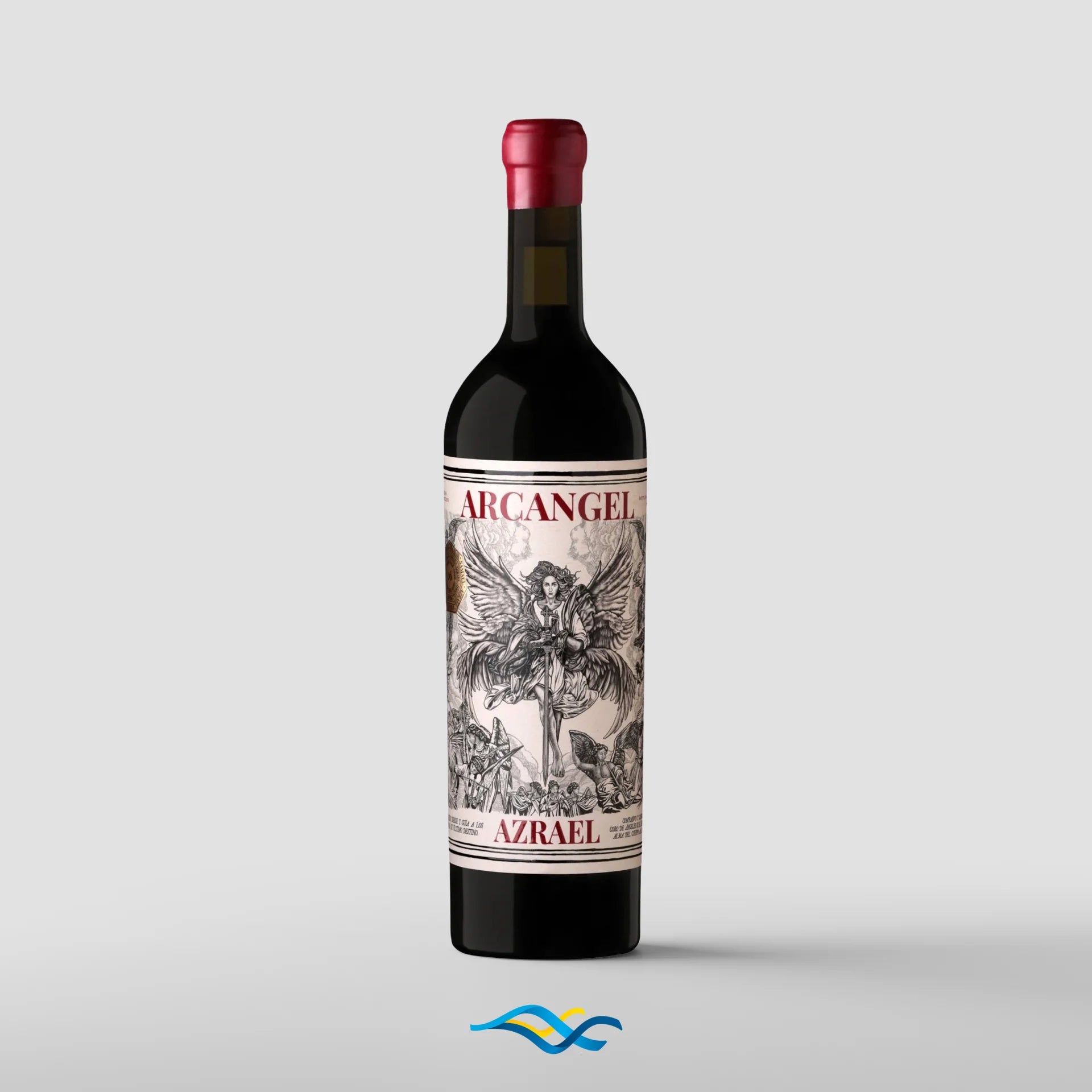 Sin Reglas Arcángel Azrael Cabernet Sauvignon