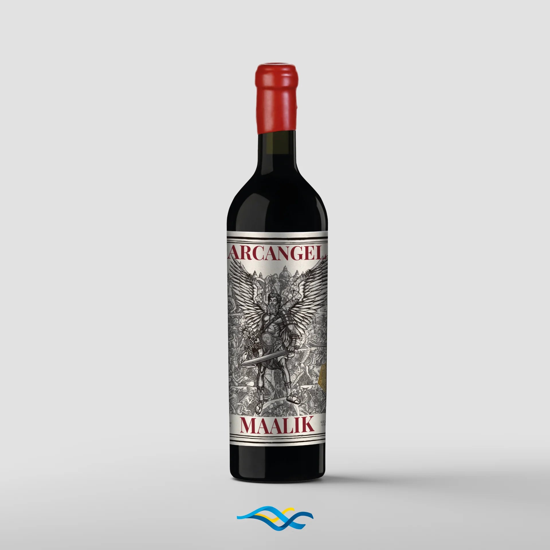 Sin Reglas Arcángel Maalik Cabernet Sauvignon