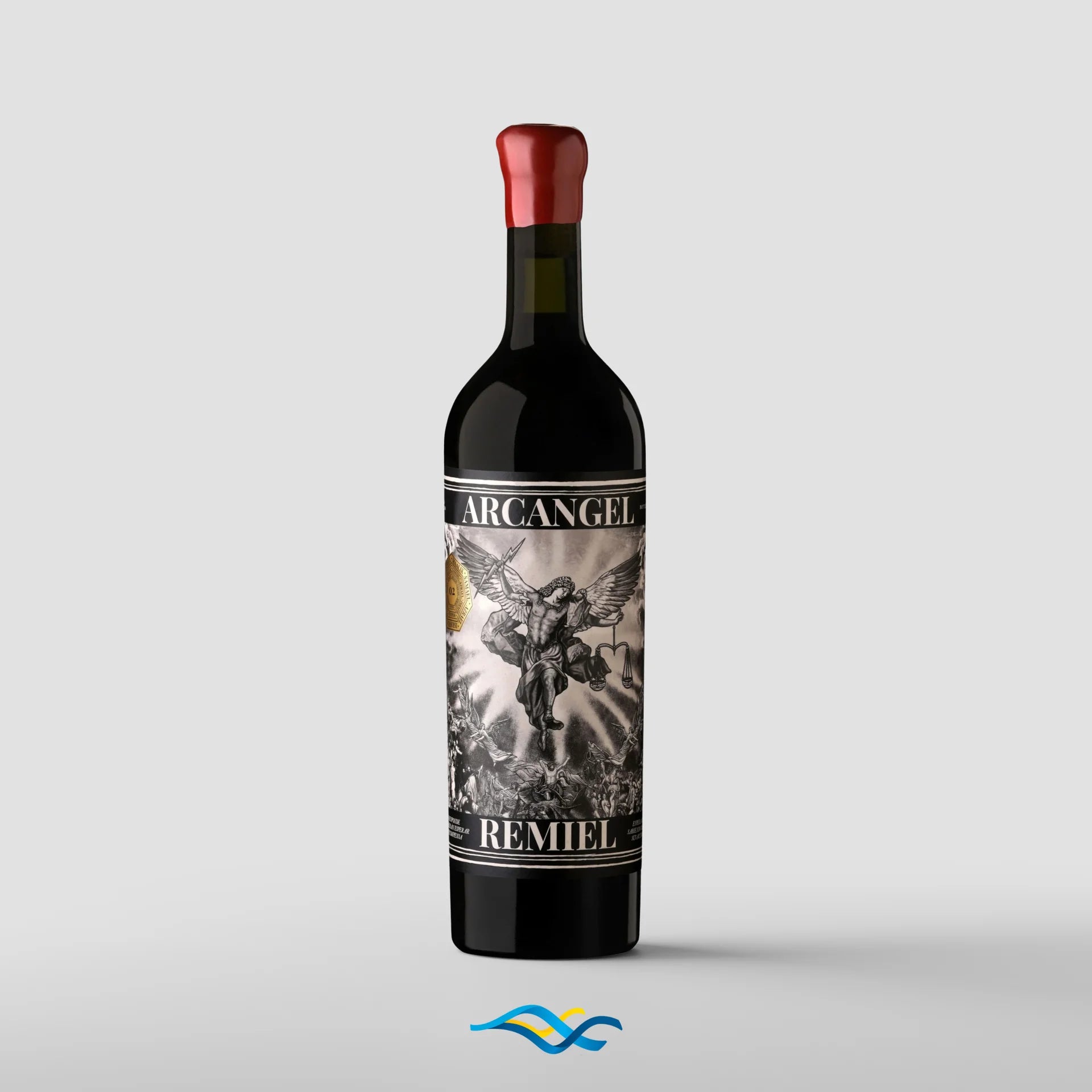 Sin Reglas Arcangel Remiel Malbec