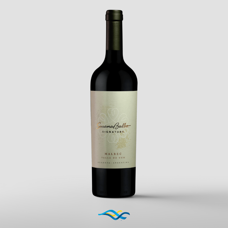 Susana Balbo Signature Malbec 2022 | Susana Balbo Winery