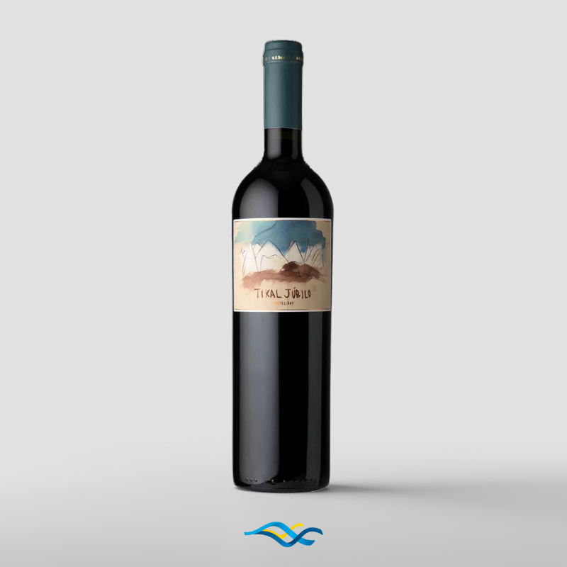 Tikal Júbilo Single Vineyard Gualtallary Malbec-Cabernet Sauvignon 2020 | Wine is Art