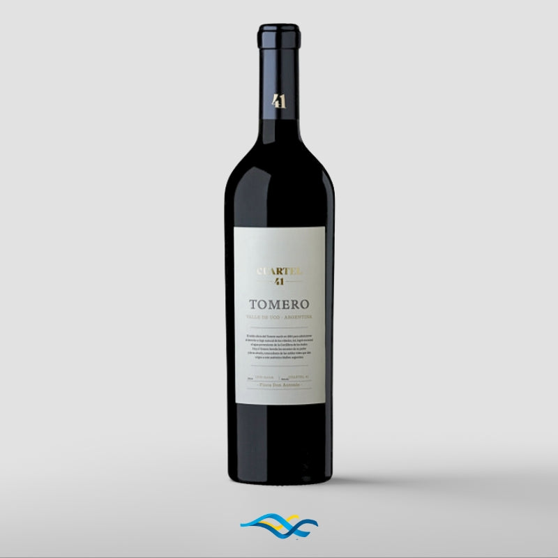 Tomero Cuartel 41 Malbec