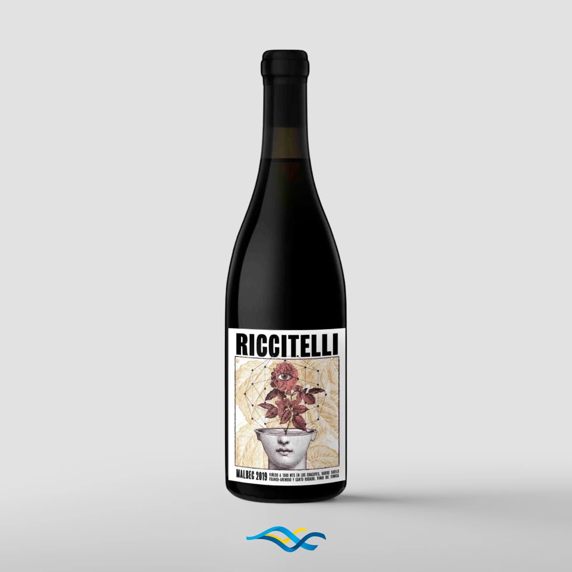 Matías Riccitelli Viñas Extremas Malbec – Los Chacayes 2021