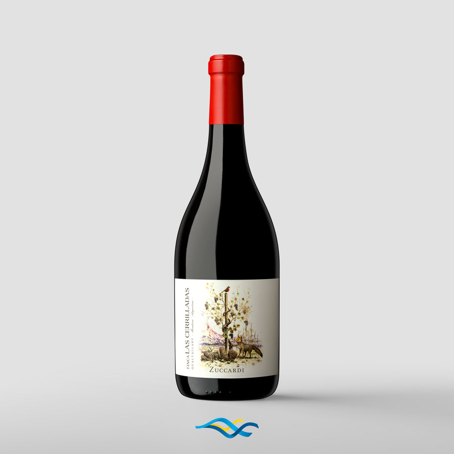 Zuccardi Finca Las Cerrilladas 2020